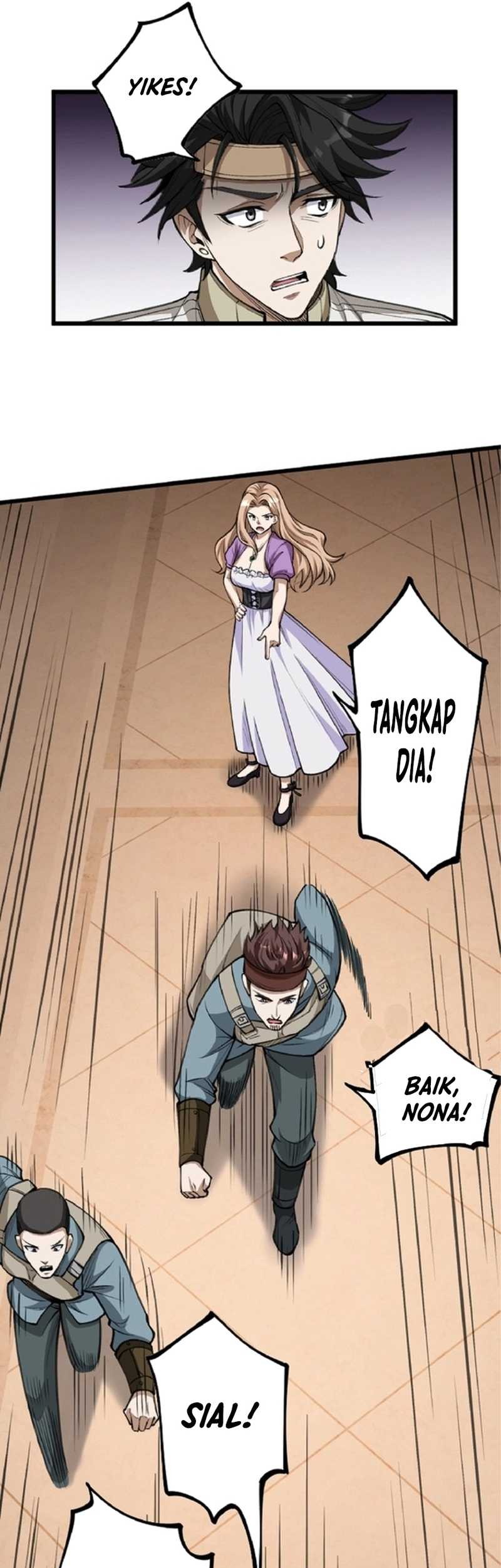 The Hated Black Mage Returns Chapter 18 - halaman 53