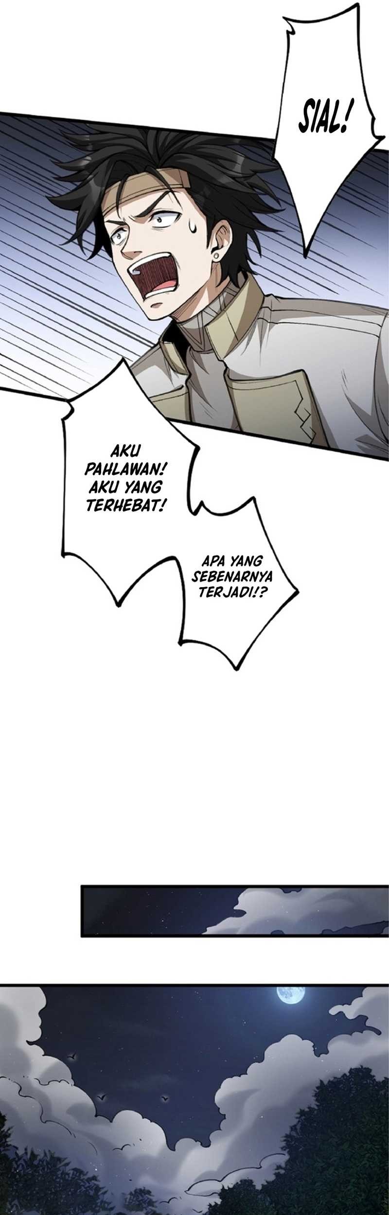 The Hated Black Mage Returns Chapter 18 - halaman 55