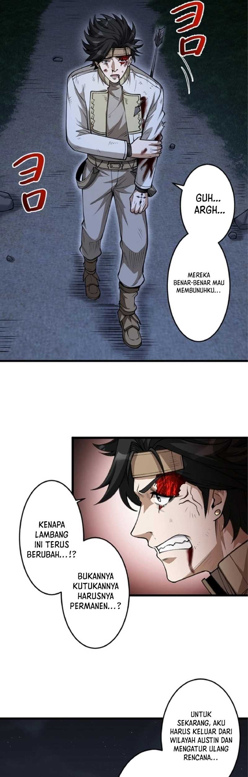 The Hated Black Mage Returns Chapter 18 - halaman 57