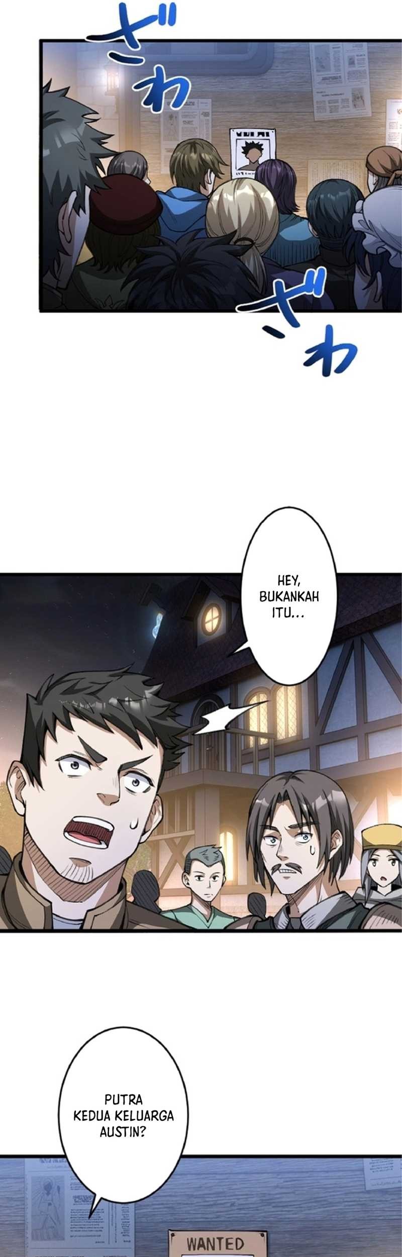 The Hated Black Mage Returns Chapter 18 - halaman 59
