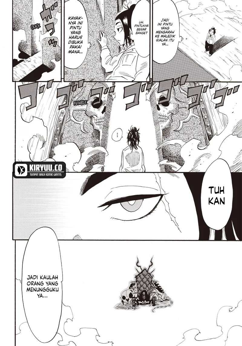 The Hated Black Mage Returns Chapter 18 - halaman 7