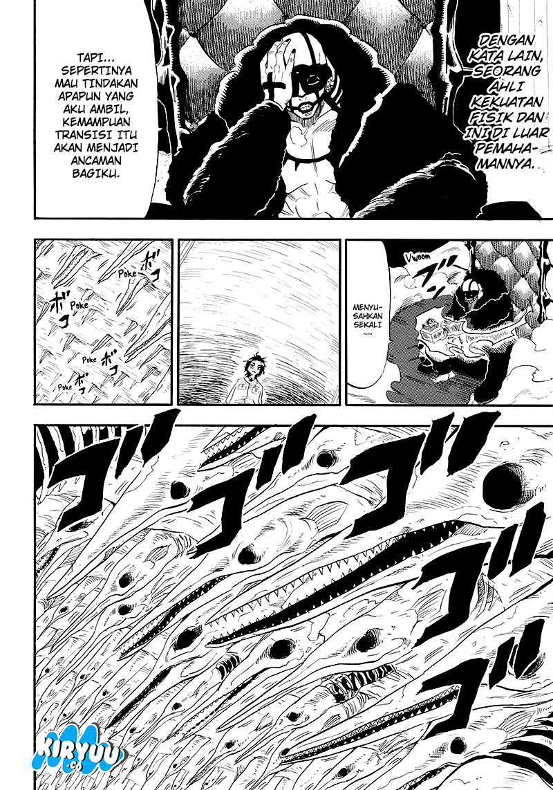The Hated Black Mage Returns Chapter 19 - halaman 10