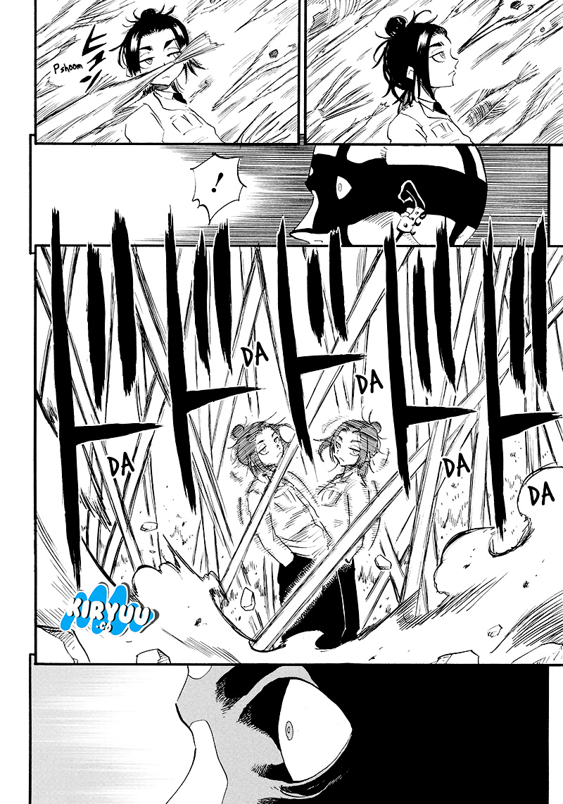 The Hated Black Mage Returns Chapter 19 - halaman 12