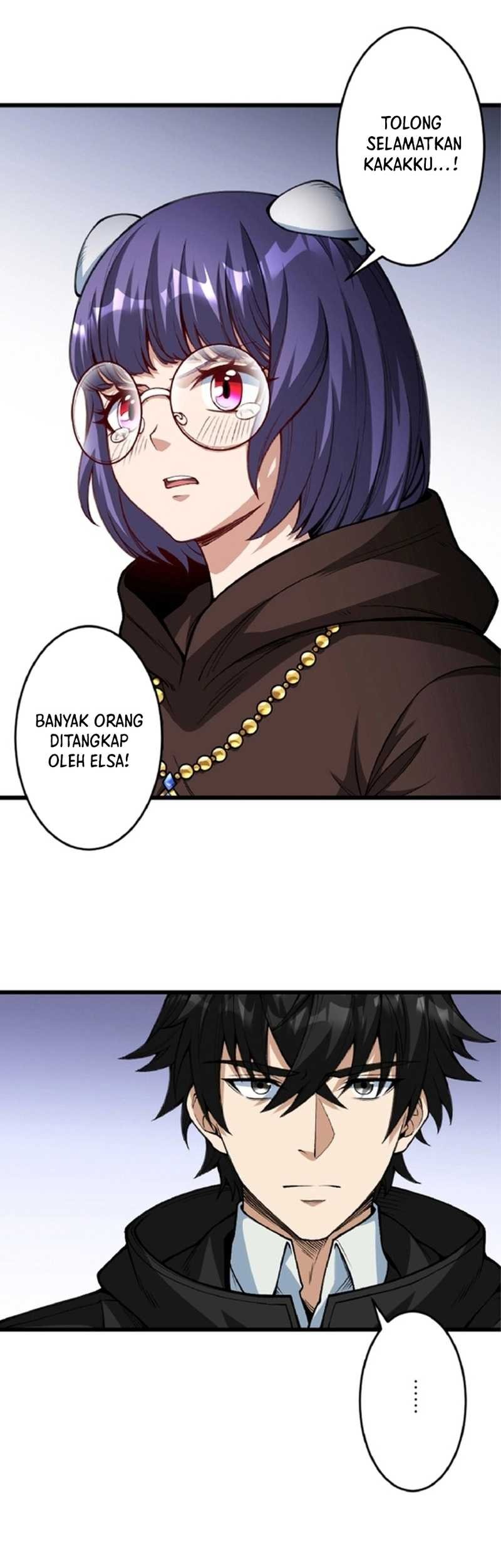 The Hated Black Mage Returns Chapter 19 - halaman 15