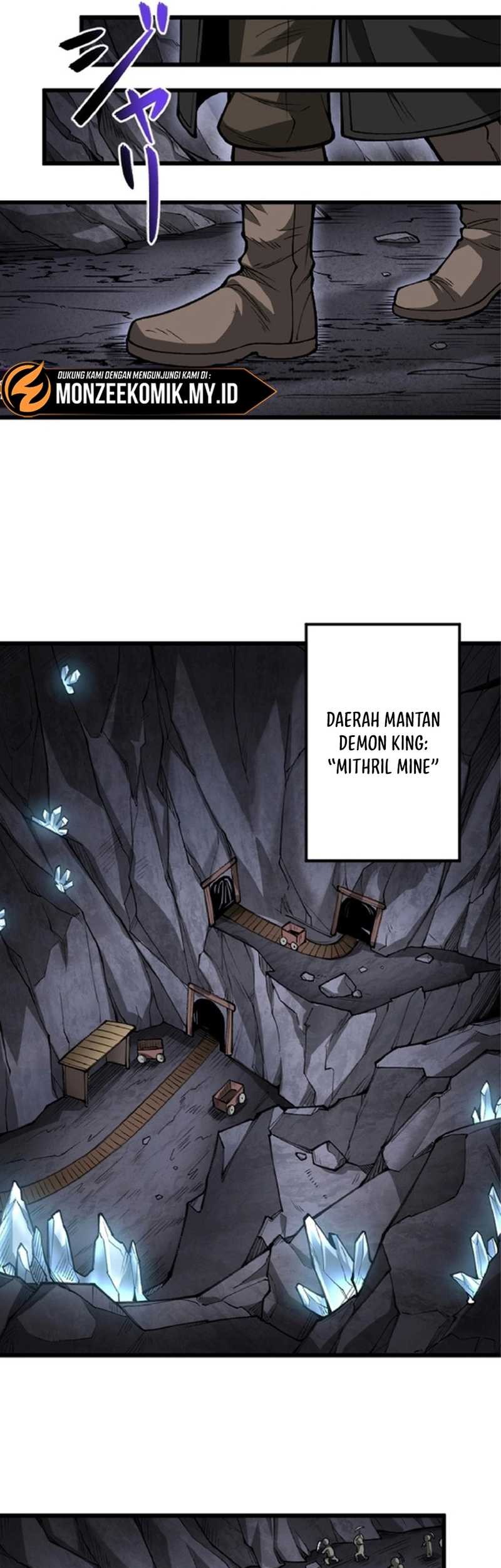 The Hated Black Mage Returns Chapter 19 - halaman 17