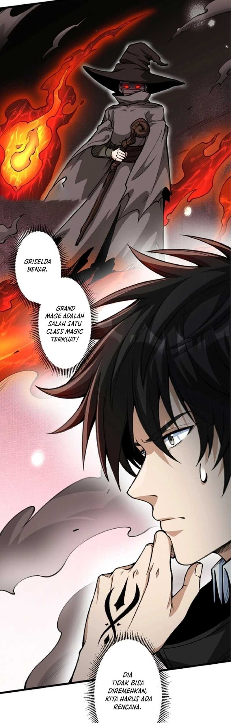 The Hated Black Mage Returns Chapter 19 - halaman 26