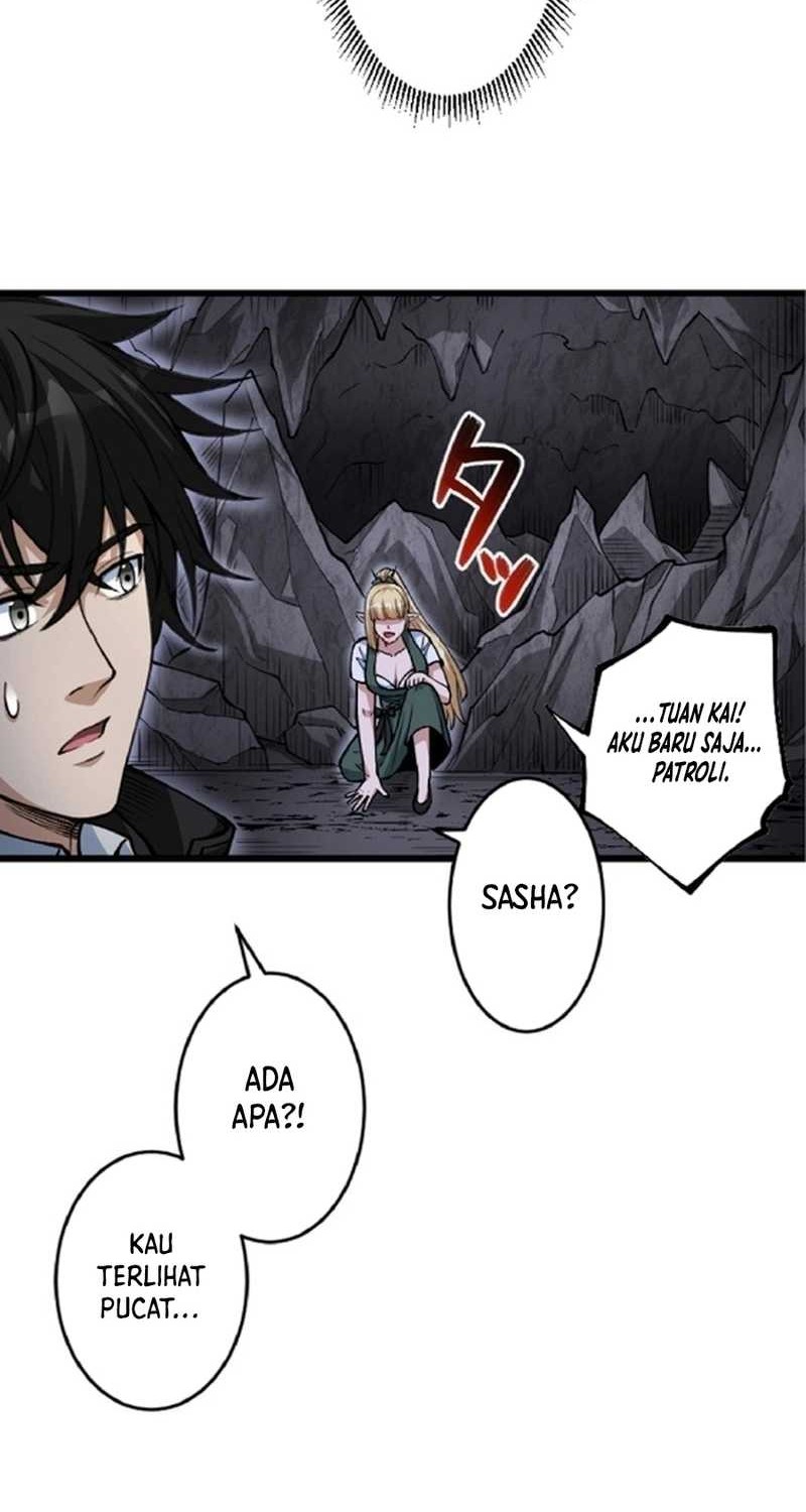 The Hated Black Mage Returns Chapter 19 - halaman 27