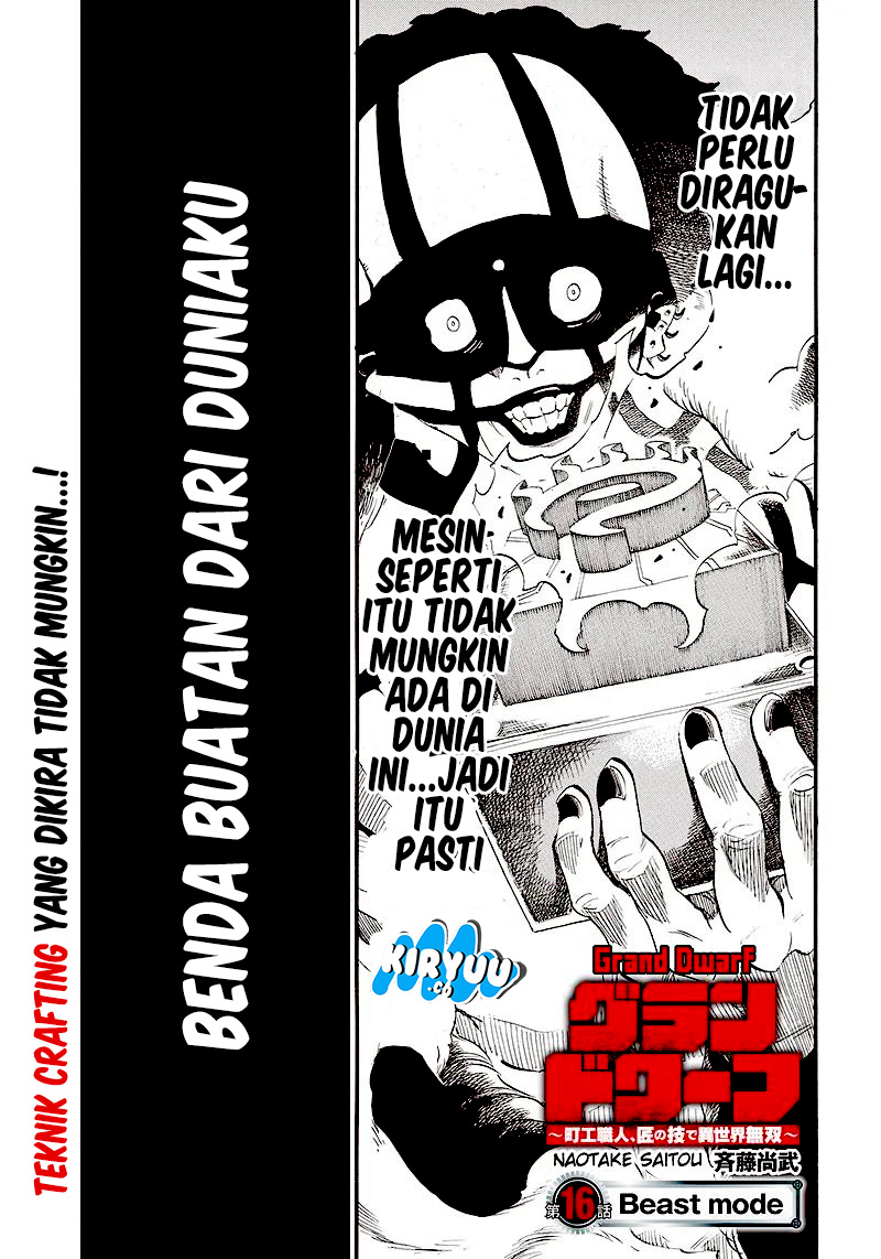 The Hated Black Mage Returns Chapter 19 - halaman 3