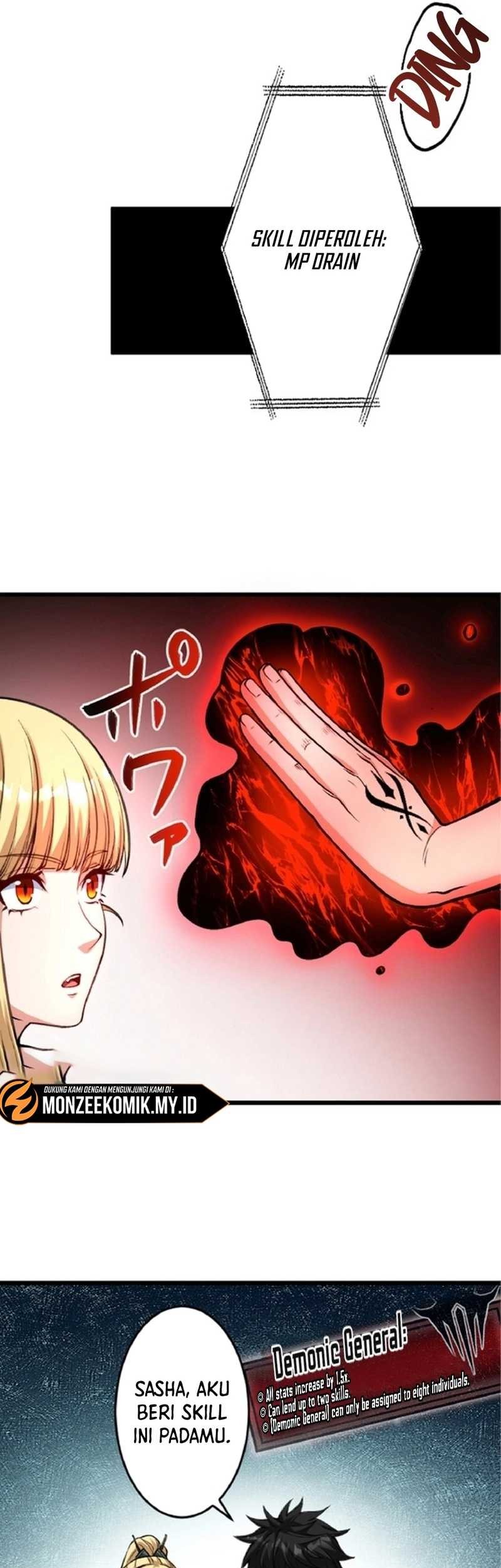 The Hated Black Mage Returns Chapter 19 - halaman 32