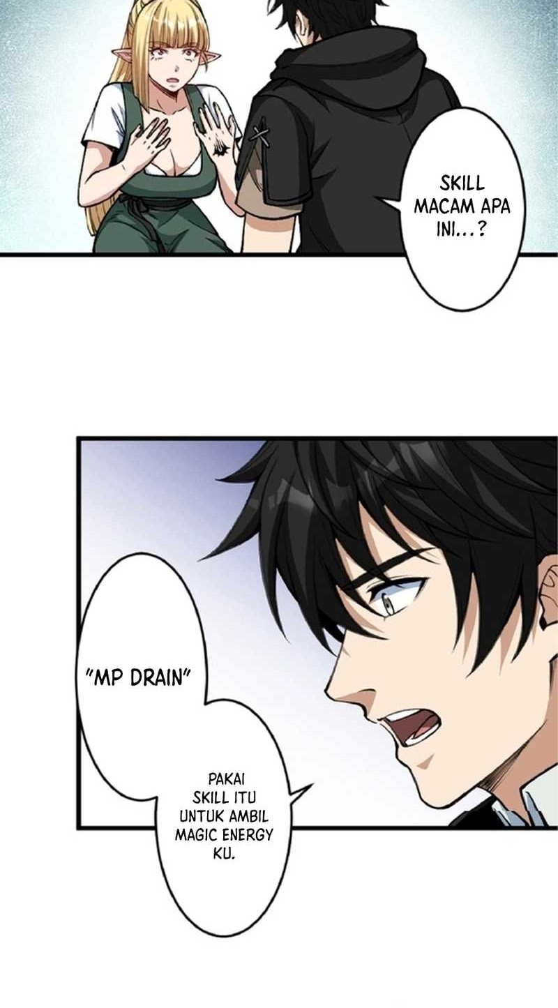 The Hated Black Mage Returns Chapter 19 - halaman 33