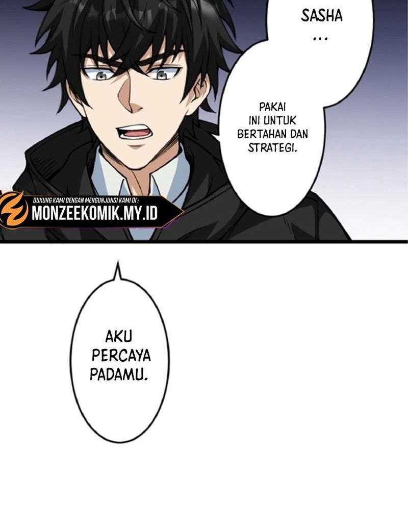 The Hated Black Mage Returns Chapter 19 - halaman 35