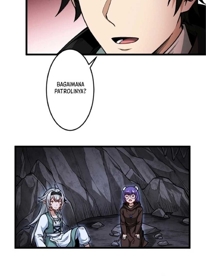 The Hated Black Mage Returns Chapter 19 - halaman 39