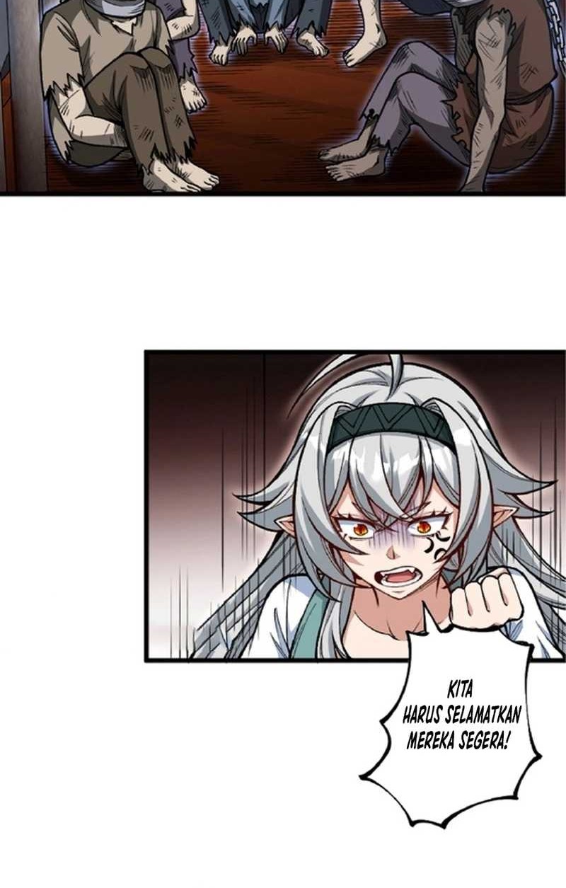 The Hated Black Mage Returns Chapter 19 - halaman 41