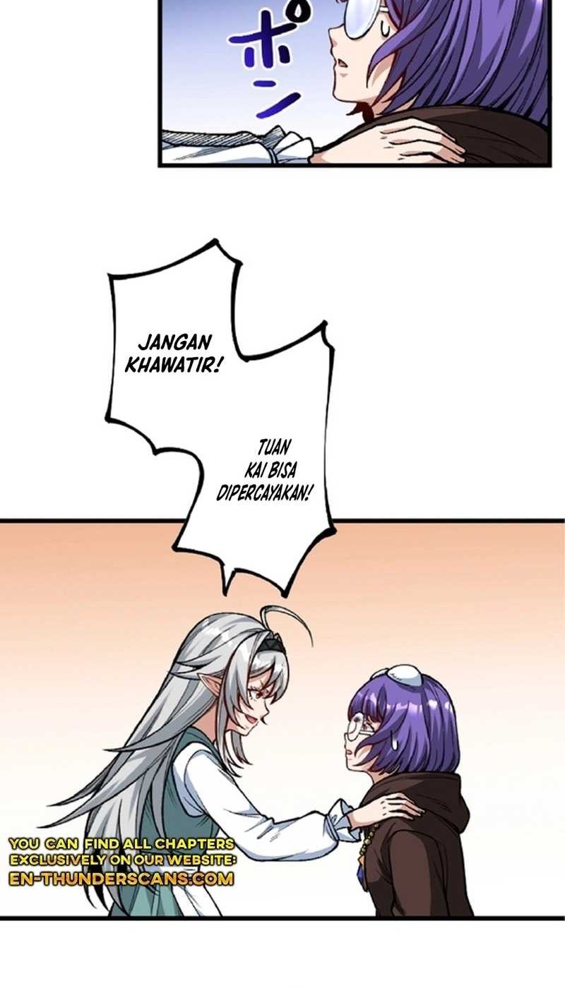 The Hated Black Mage Returns Chapter 19 - halaman 43