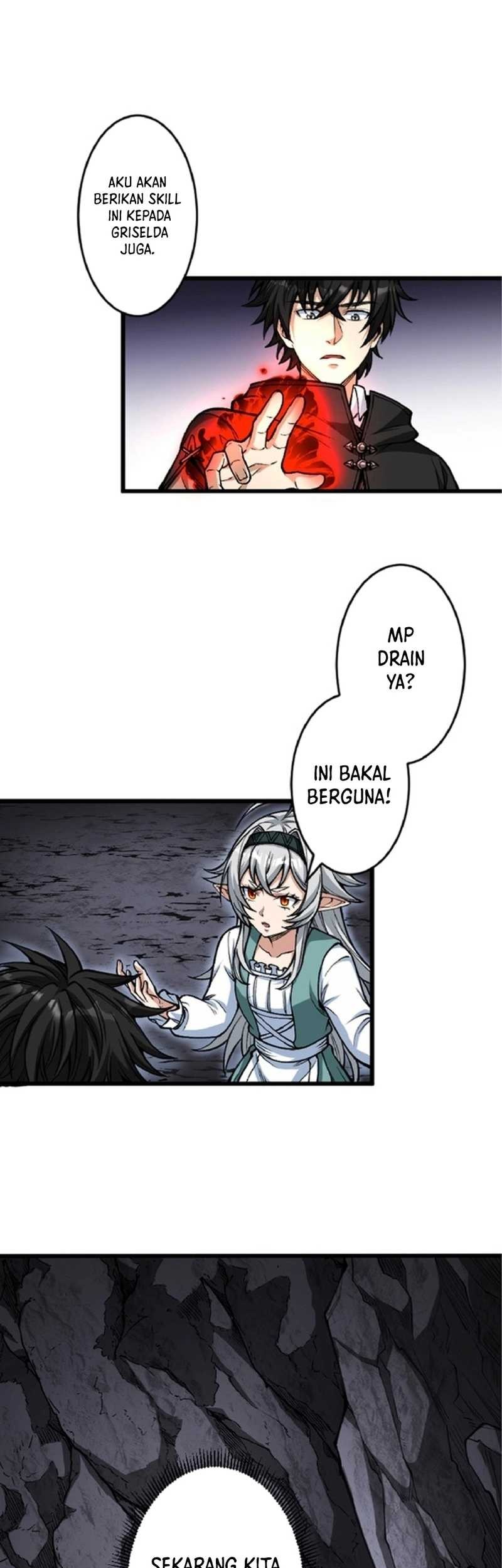 The Hated Black Mage Returns Chapter 19 - halaman 48
