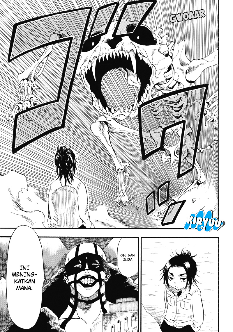 The Hated Black Mage Returns Chapter 19 - halaman 5