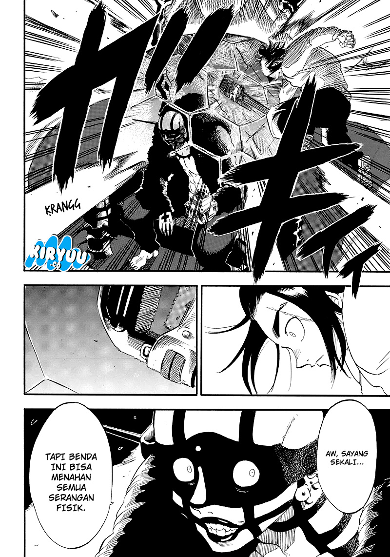 The Hated Black Mage Returns Chapter 19 - halaman 8