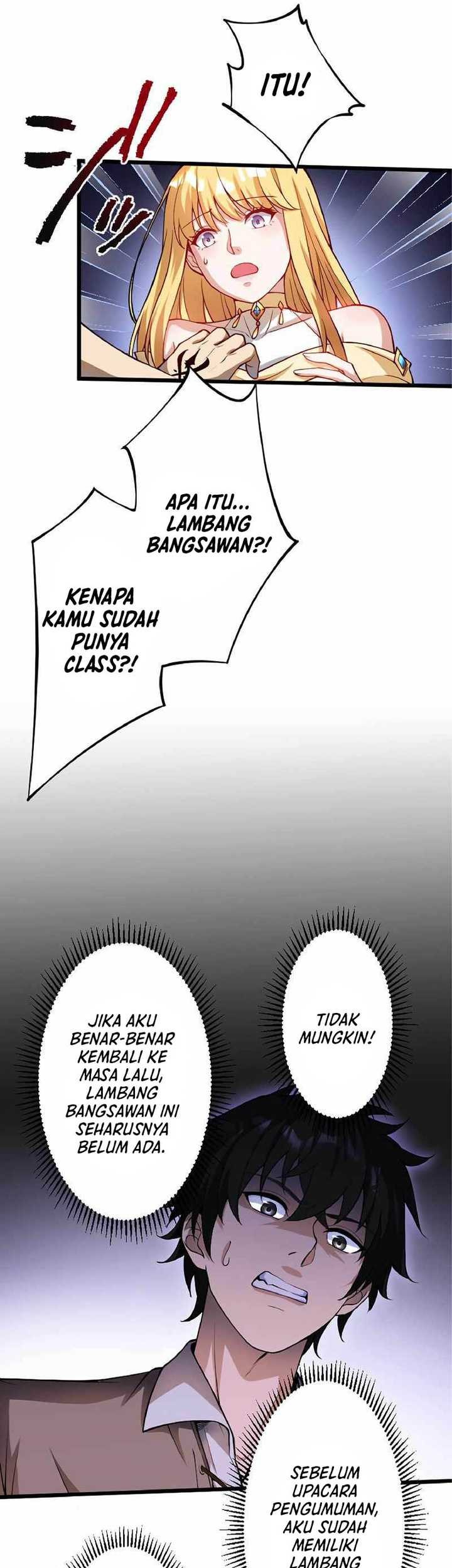 The Hated Black Mage Returns Chapter 2 - halaman 14