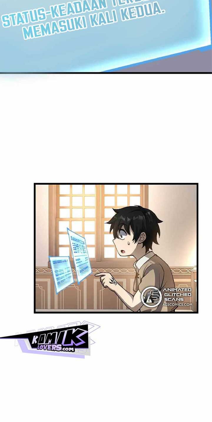 The Hated Black Mage Returns Chapter 2 - halaman 17