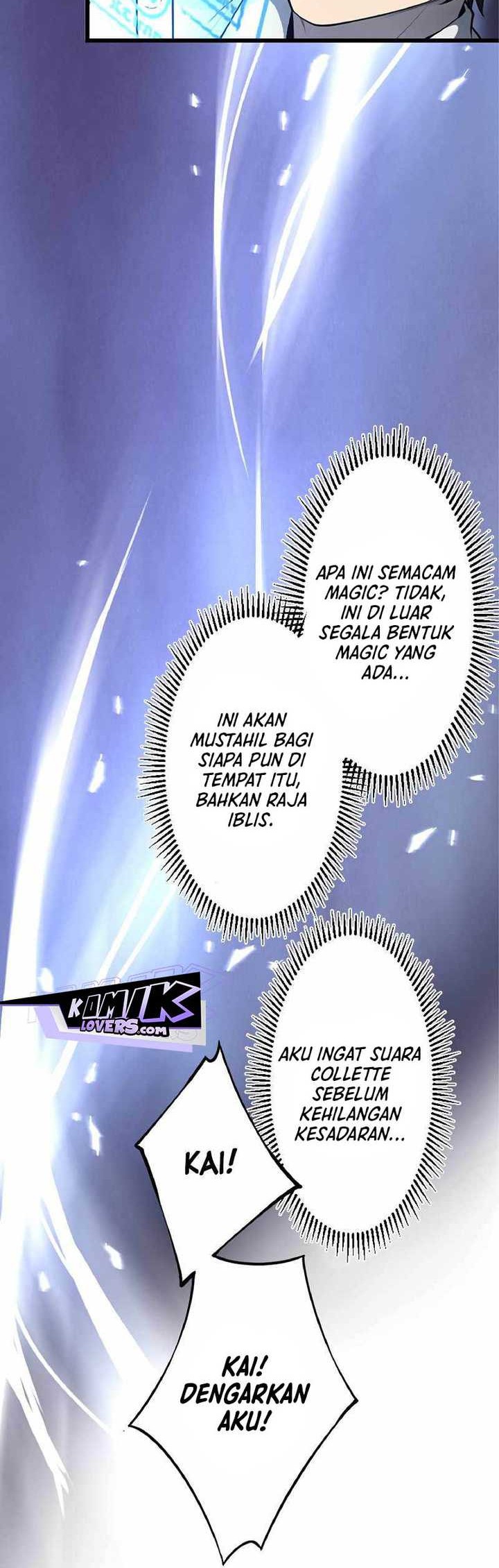 The Hated Black Mage Returns Chapter 2 - halaman 19