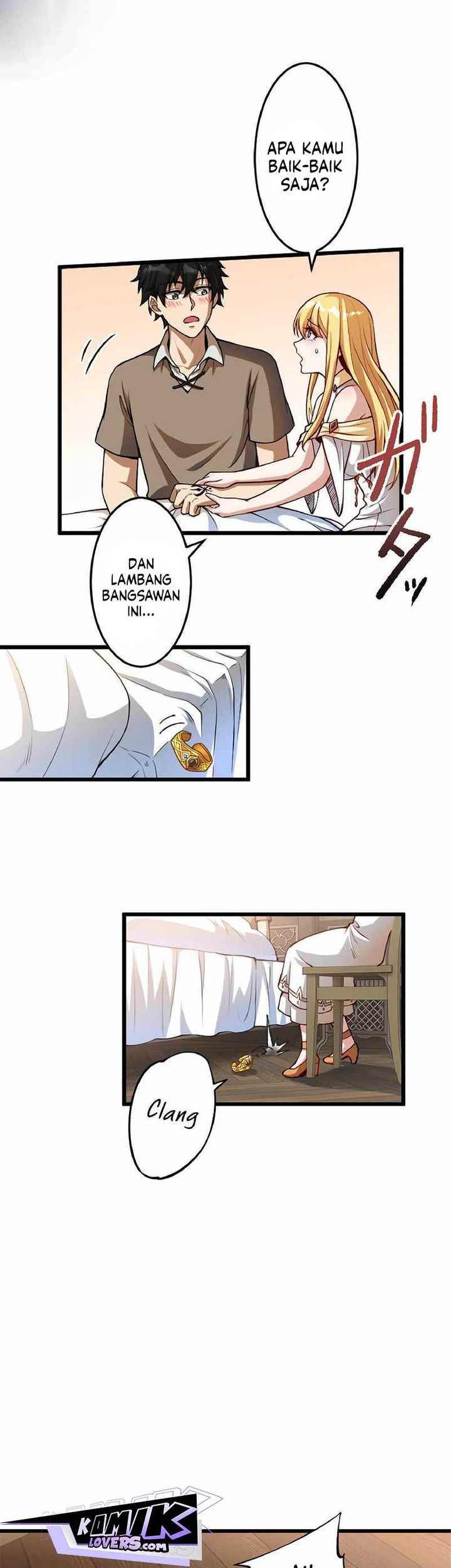 The Hated Black Mage Returns Chapter 2 - halaman 20