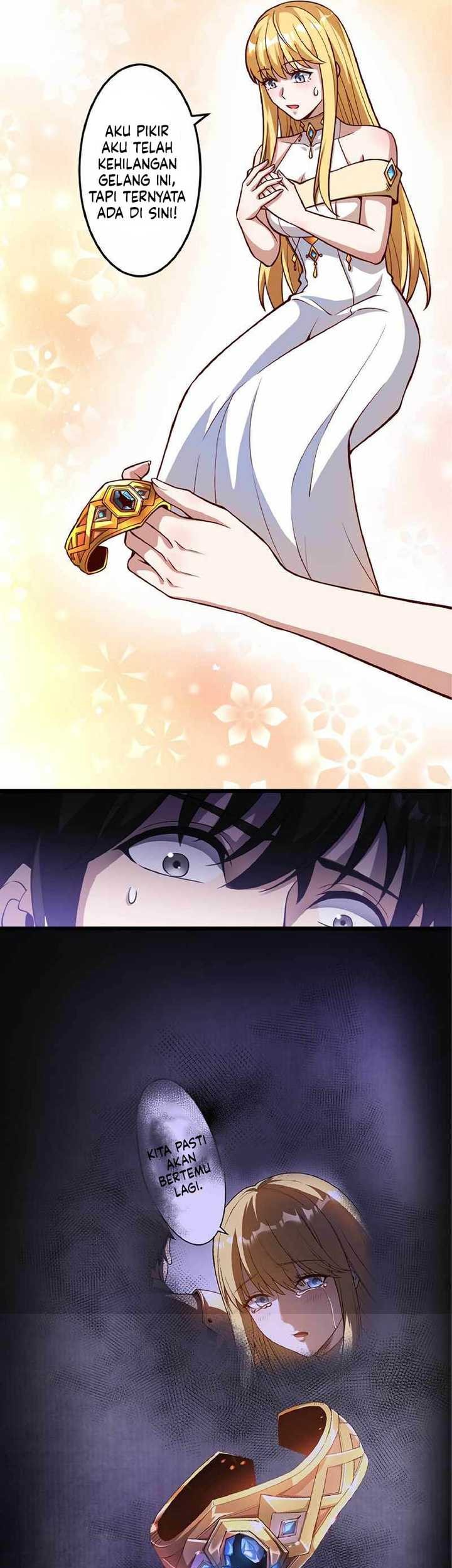 The Hated Black Mage Returns Chapter 2 - halaman 22