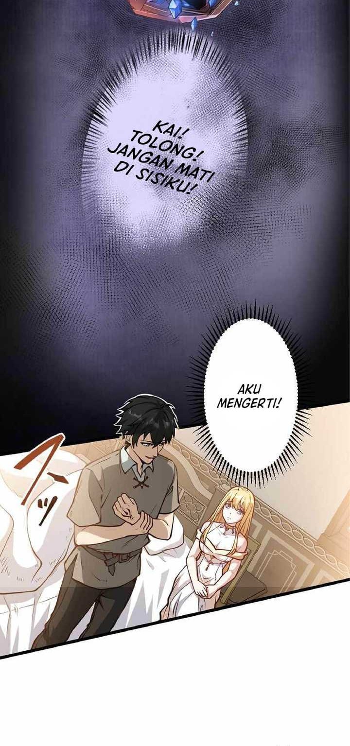 The Hated Black Mage Returns Chapter 2 - halaman 23