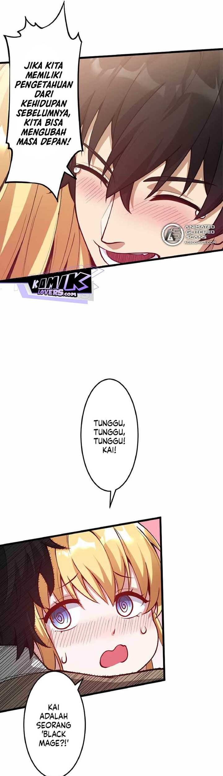 The Hated Black Mage Returns Chapter 2 - halaman 26