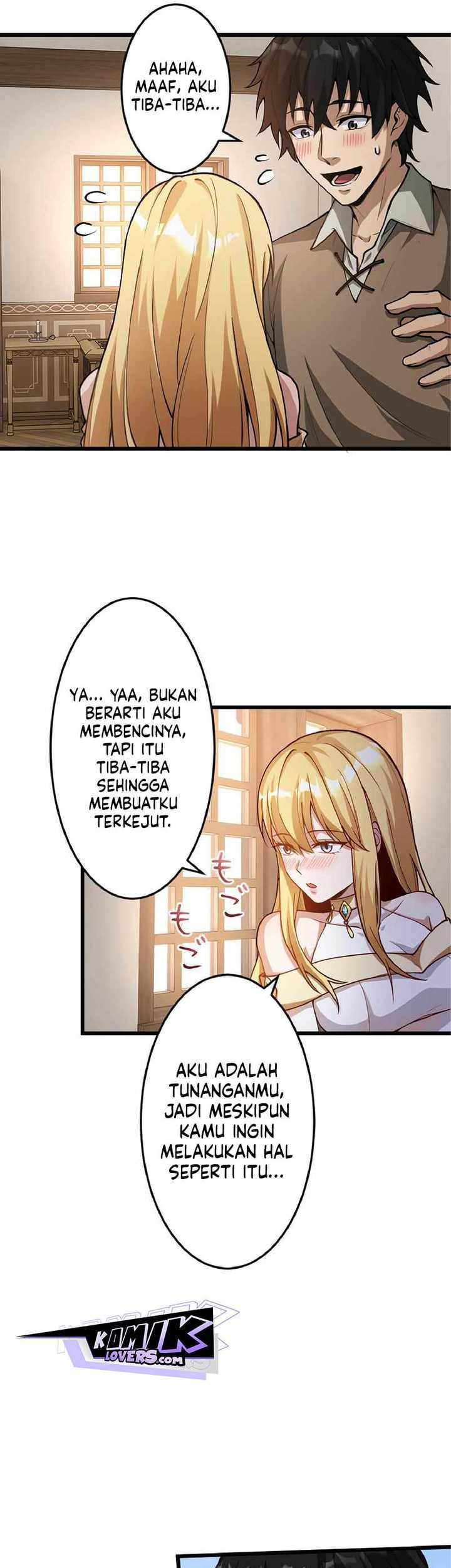 The Hated Black Mage Returns Chapter 2 - halaman 30