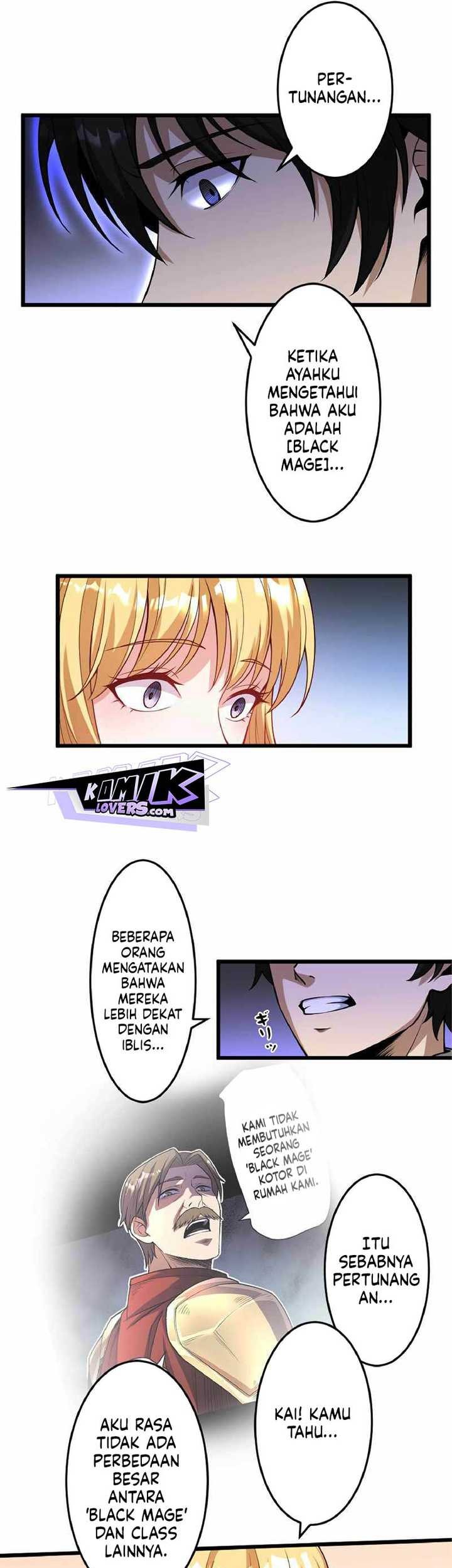 The Hated Black Mage Returns Chapter 2 - halaman 32