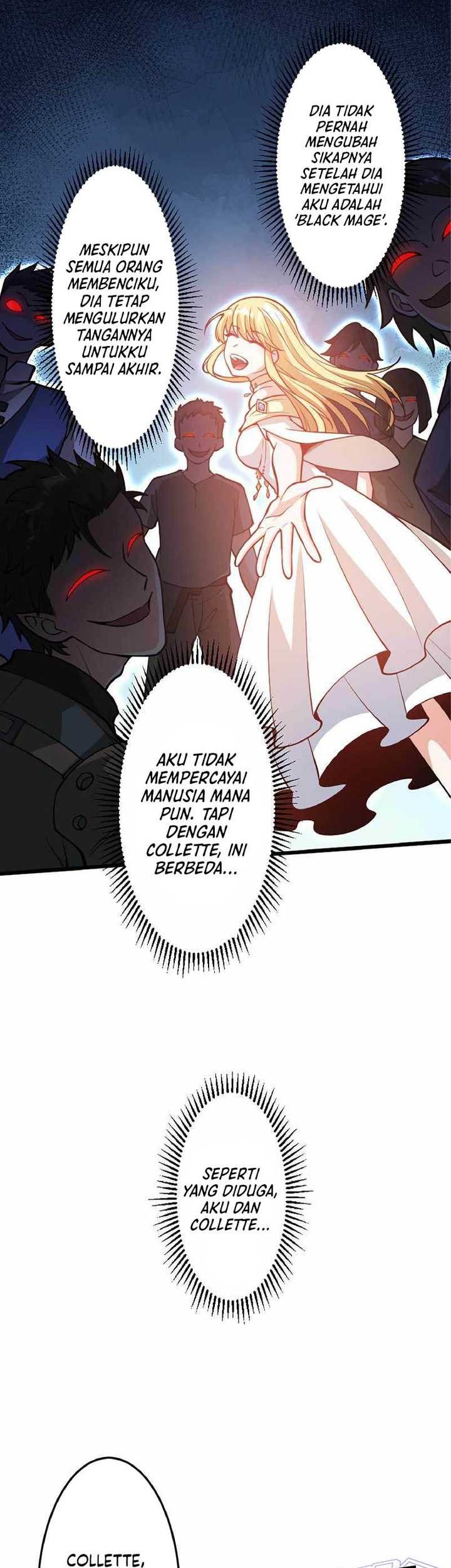 The Hated Black Mage Returns Chapter 2 - halaman 34