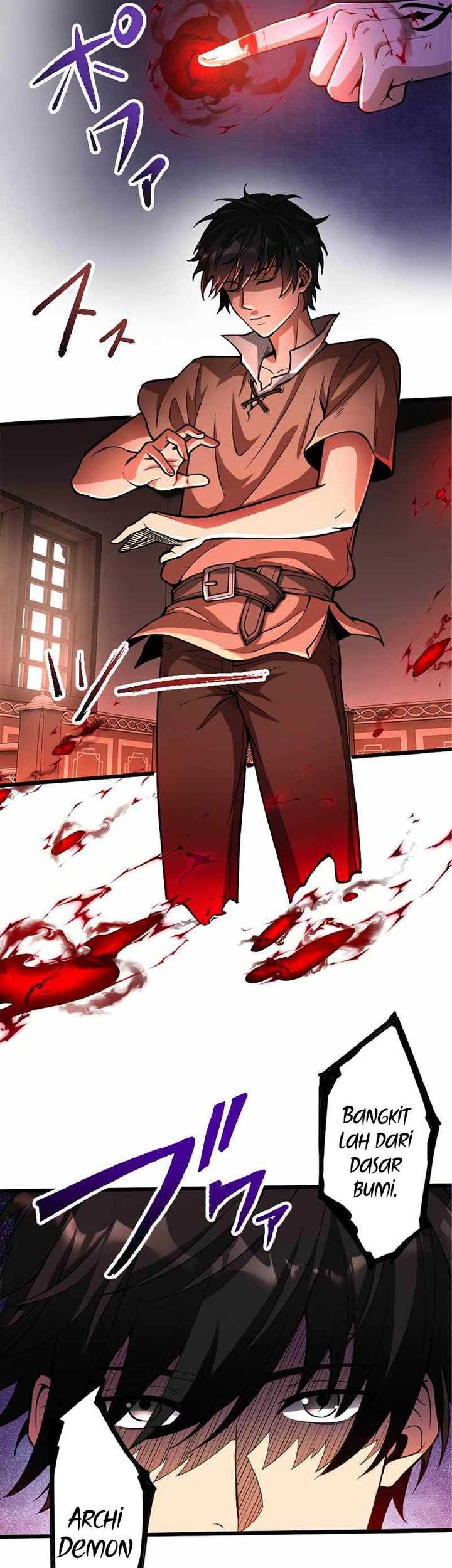 The Hated Black Mage Returns Chapter 2 - halaman 38