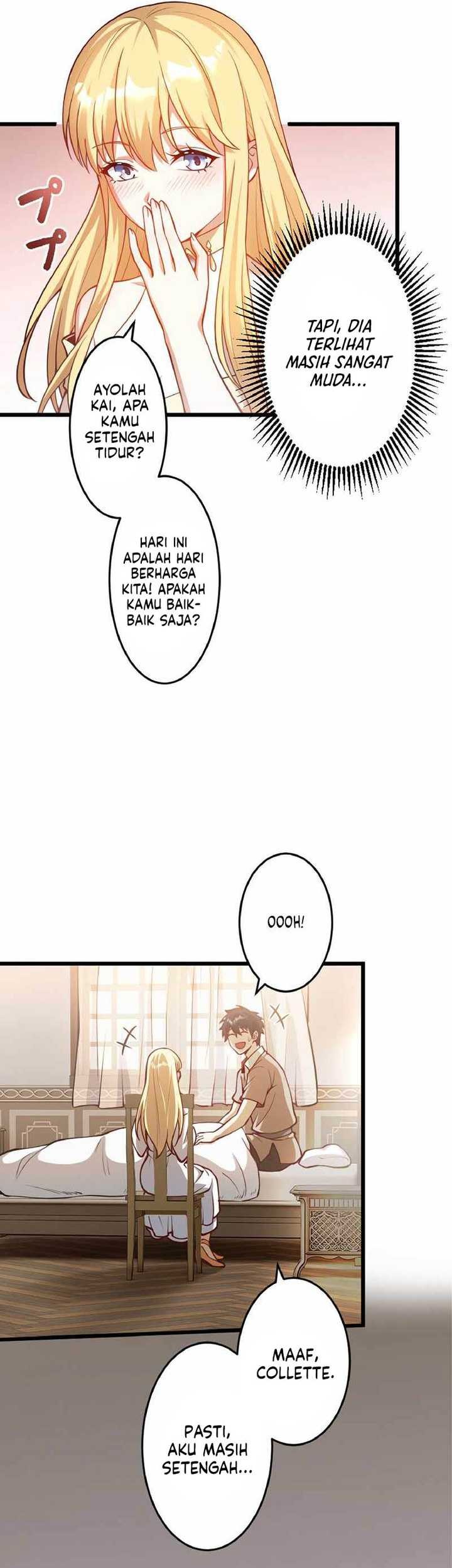The Hated Black Mage Returns Chapter 2 - halaman 4