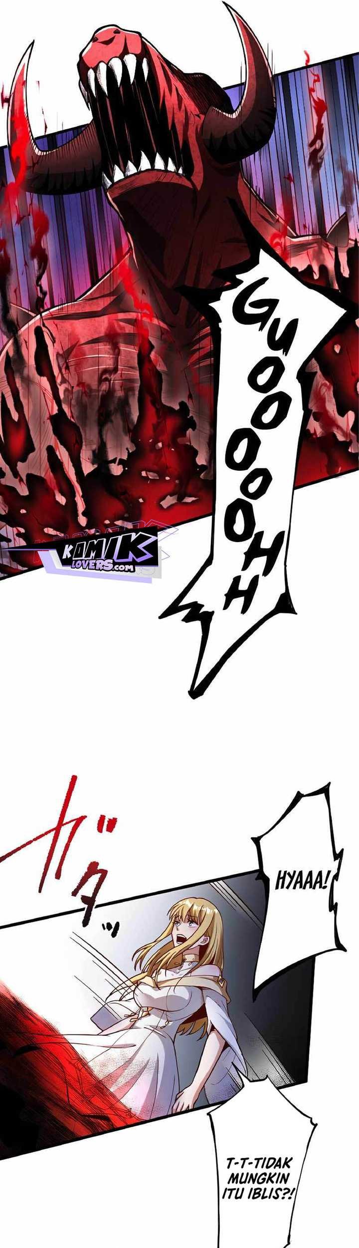 The Hated Black Mage Returns Chapter 2 - halaman 40