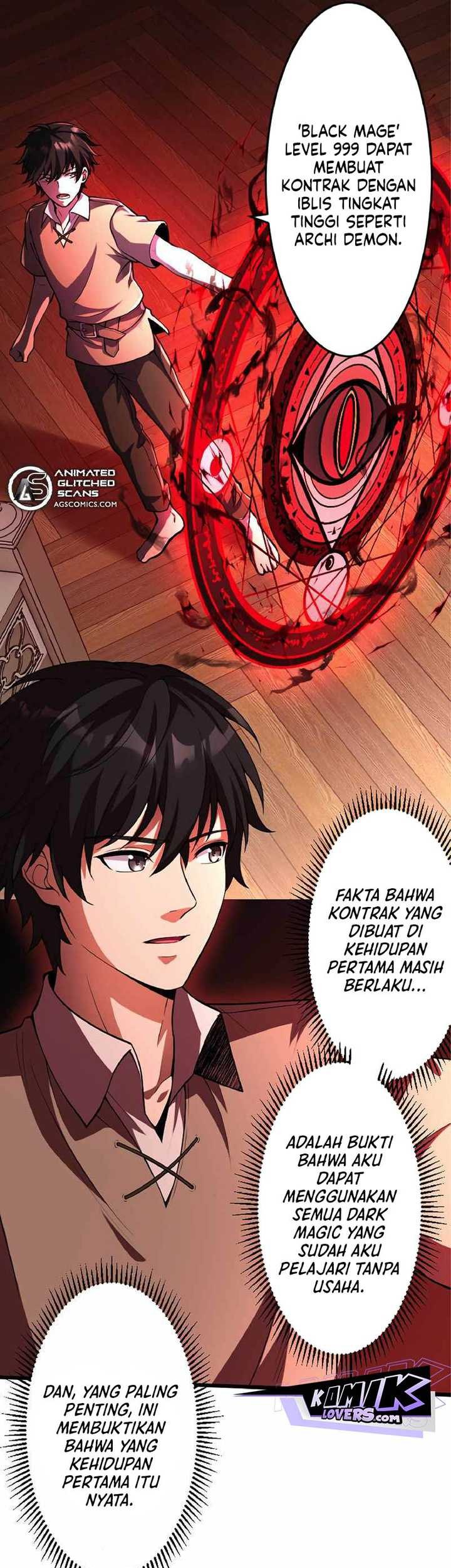The Hated Black Mage Returns Chapter 2 - halaman 42