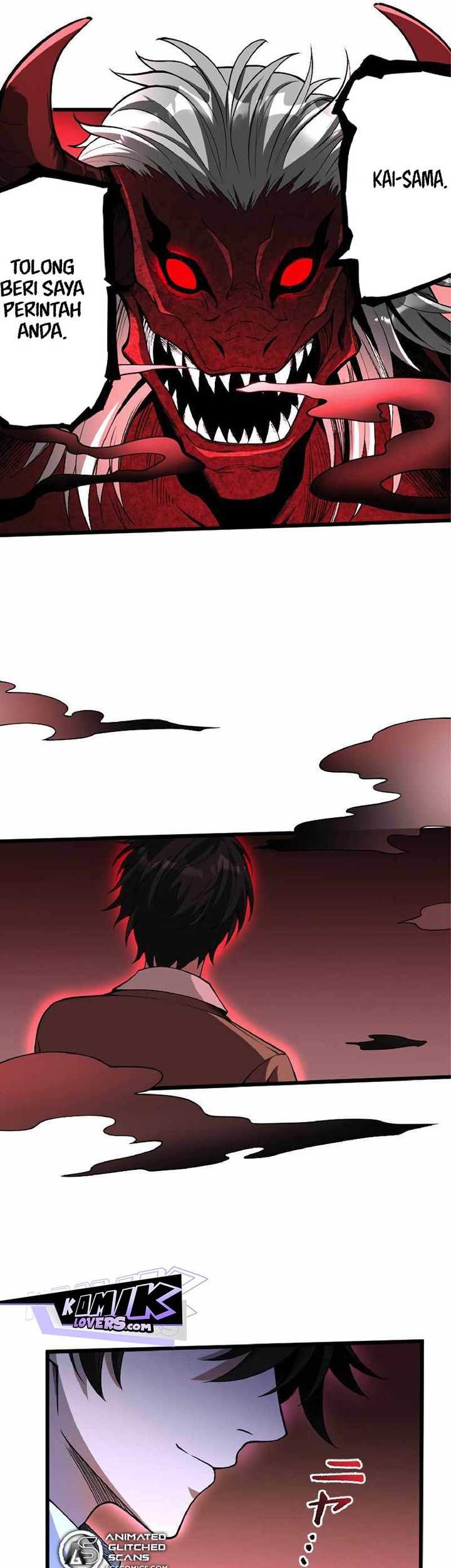 The Hated Black Mage Returns Chapter 2 - halaman 48