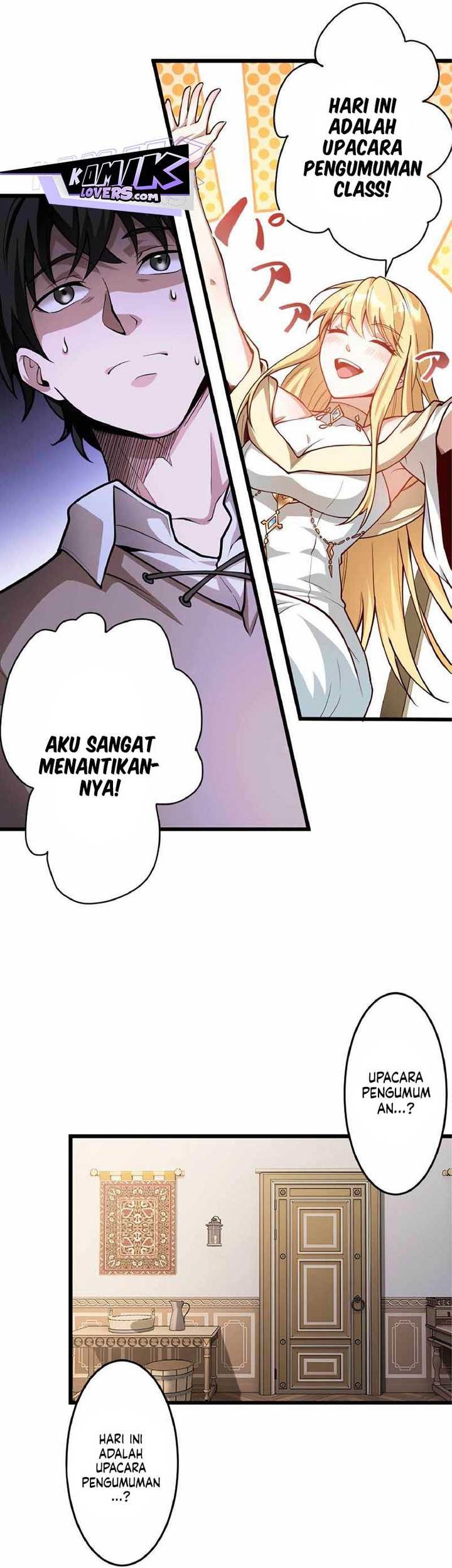 The Hated Black Mage Returns Chapter 2 - halaman 8