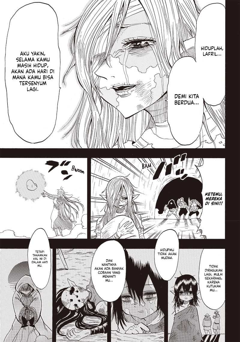 The Hated Black Mage Returns Chapter 20 - halaman 11