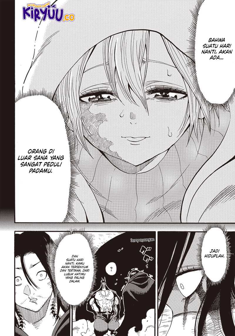 The Hated Black Mage Returns Chapter 20 - halaman 12