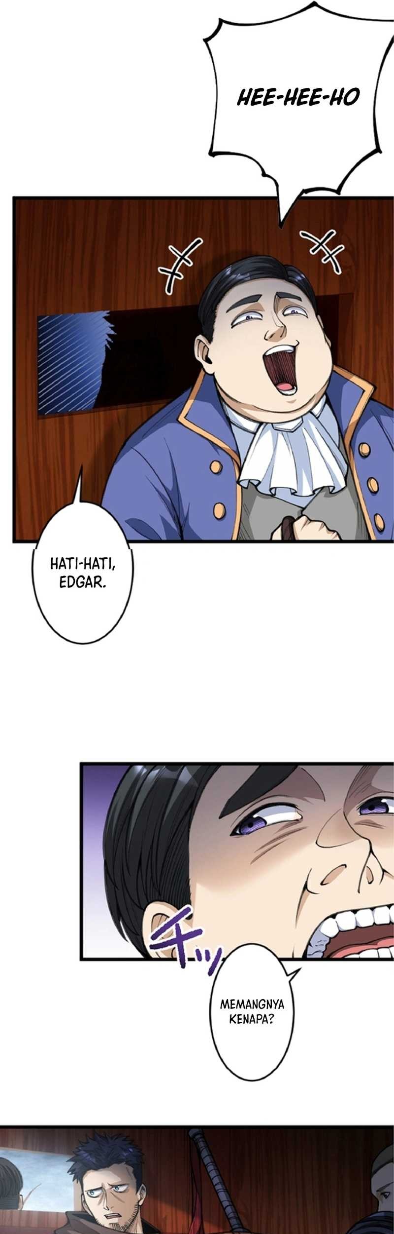 The Hated Black Mage Returns Chapter 20 - halaman 15