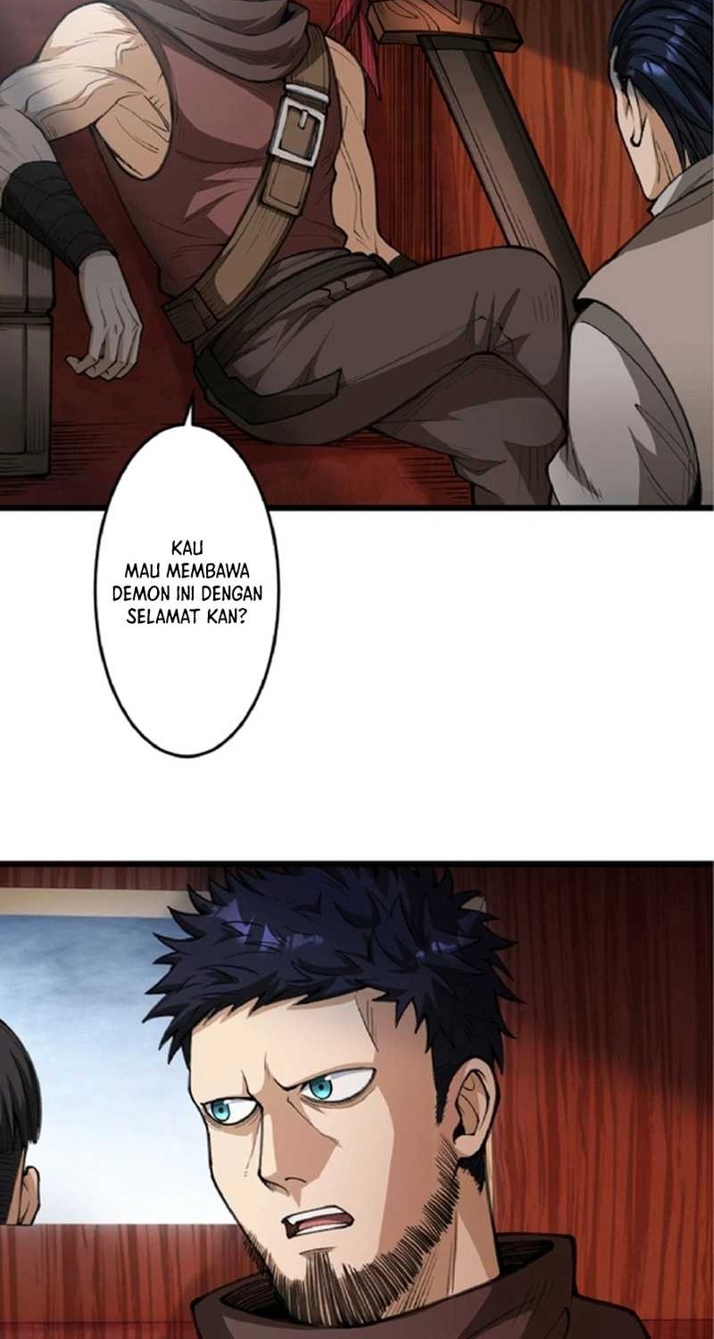 The Hated Black Mage Returns Chapter 20 - halaman 16