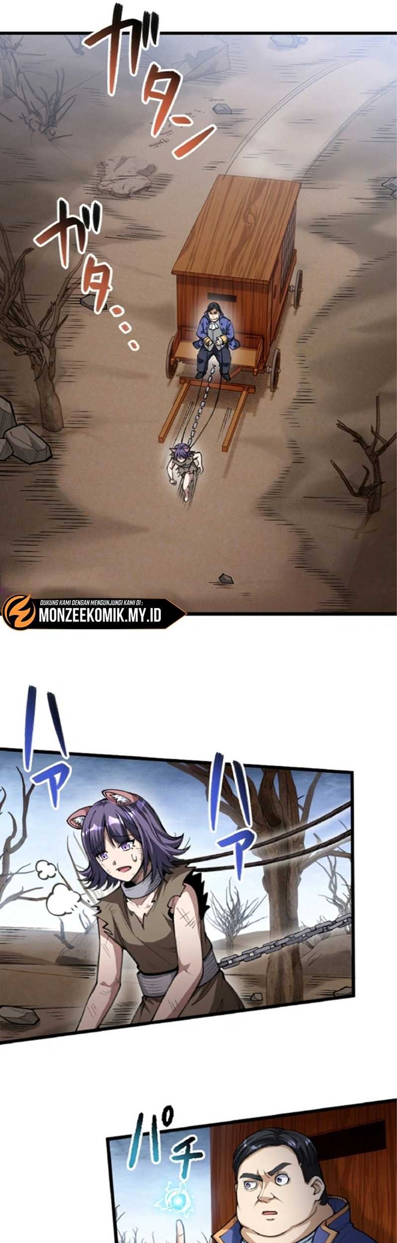 The Hated Black Mage Returns Chapter 20 - halaman 21
