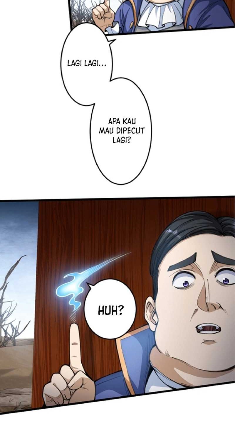 The Hated Black Mage Returns Chapter 20 - halaman 22