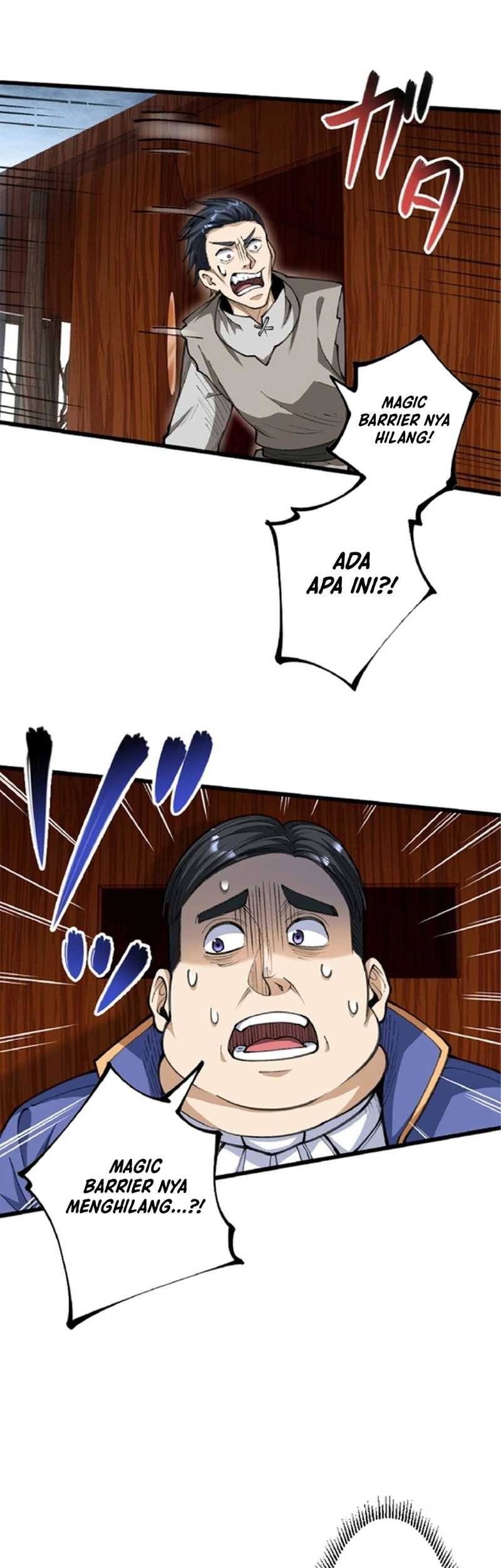 The Hated Black Mage Returns Chapter 20 - halaman 25