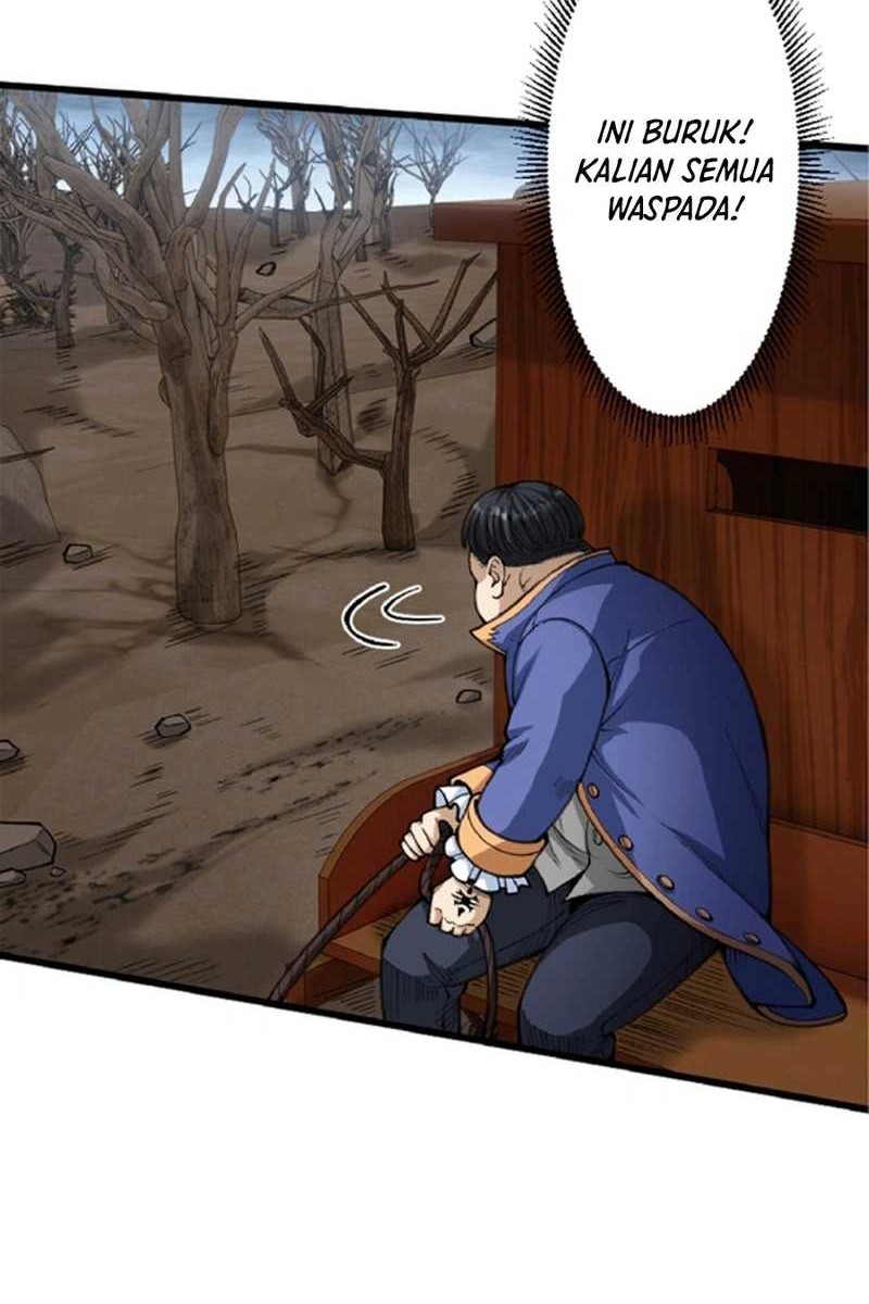 The Hated Black Mage Returns Chapter 20 - halaman 26