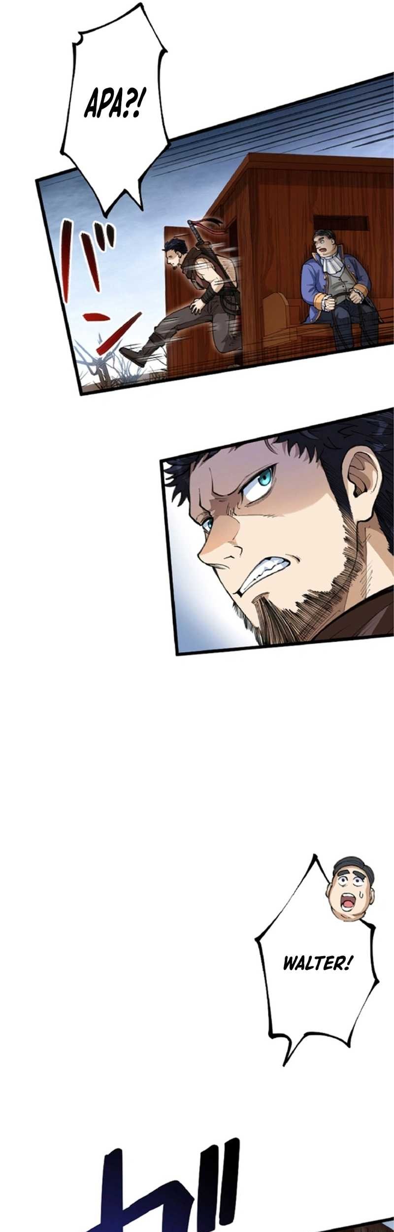 The Hated Black Mage Returns Chapter 20 - halaman 27