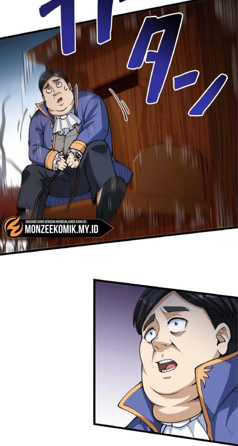 The Hated Black Mage Returns Chapter 20 - halaman 28