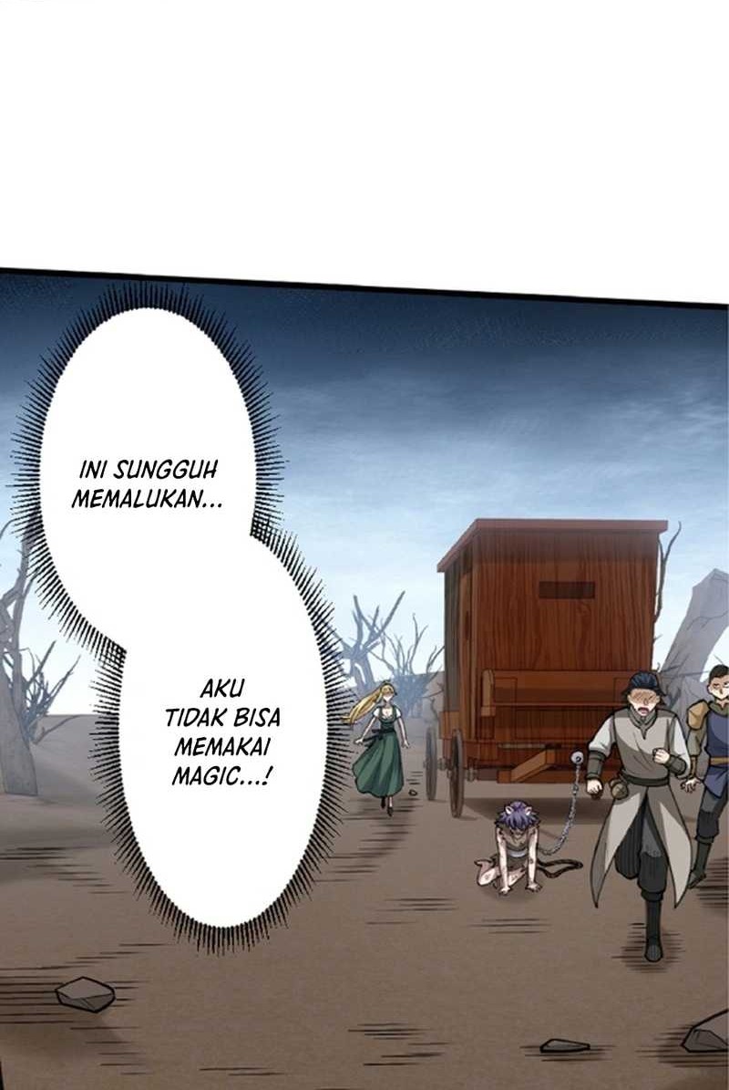The Hated Black Mage Returns Chapter 20 - halaman 34