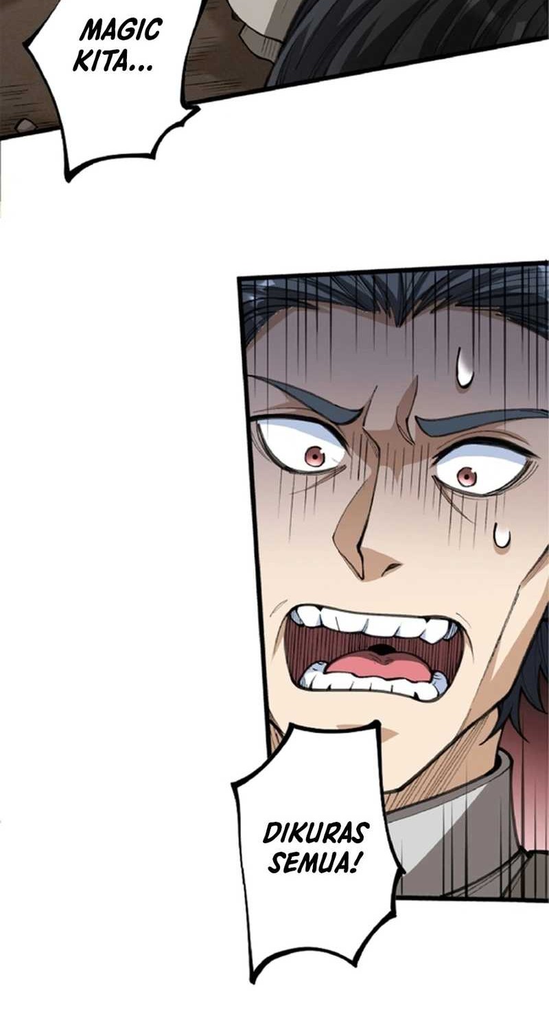 The Hated Black Mage Returns Chapter 20 - halaman 36