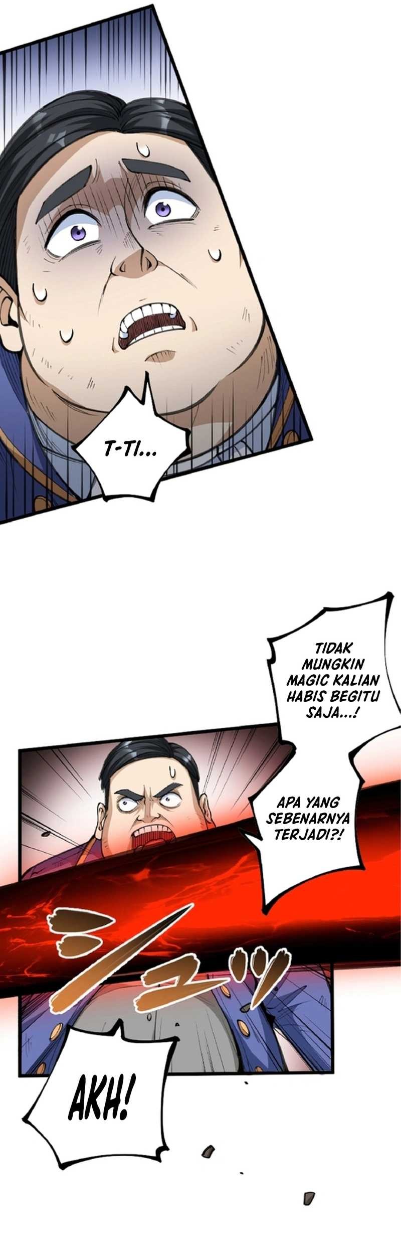 The Hated Black Mage Returns Chapter 20 - halaman 37